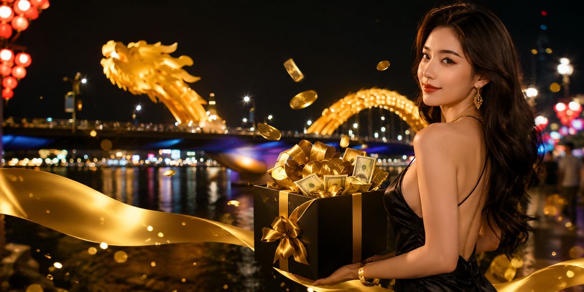 Không khí lễ hội Đà Nẵng minh họa trải nghiệm giải trí trực tuyến cho người Việt