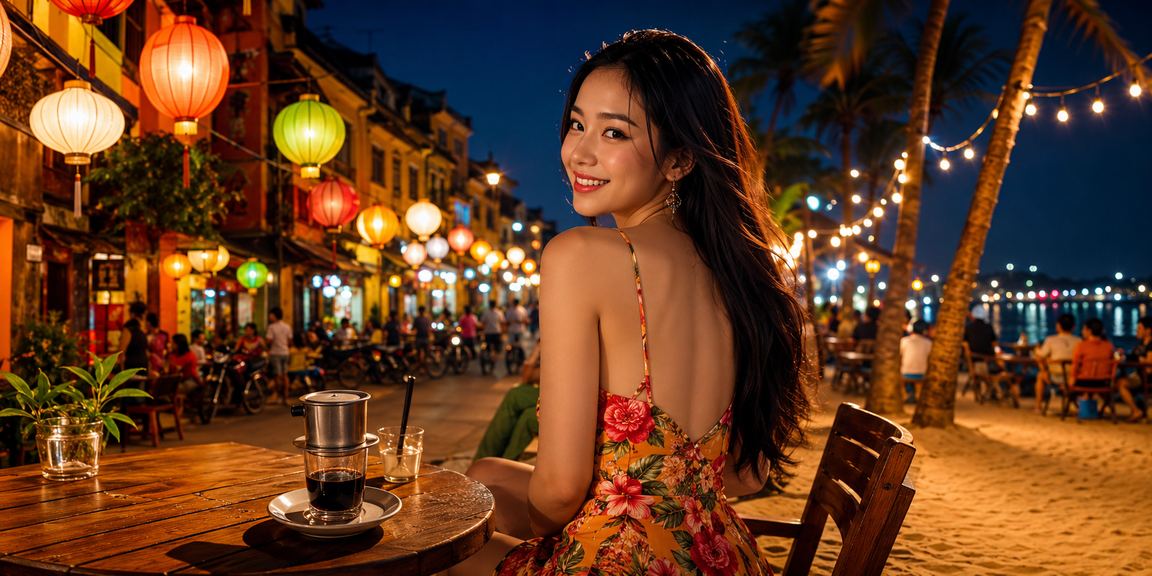 Không gian cà phê Hà Nội minh họa thói quen giải trí có kiểm soát