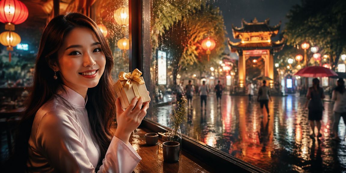 Người dùng Hà Nội theo dõi thể thao và giải trí trên nền tảng trong quán cà phê