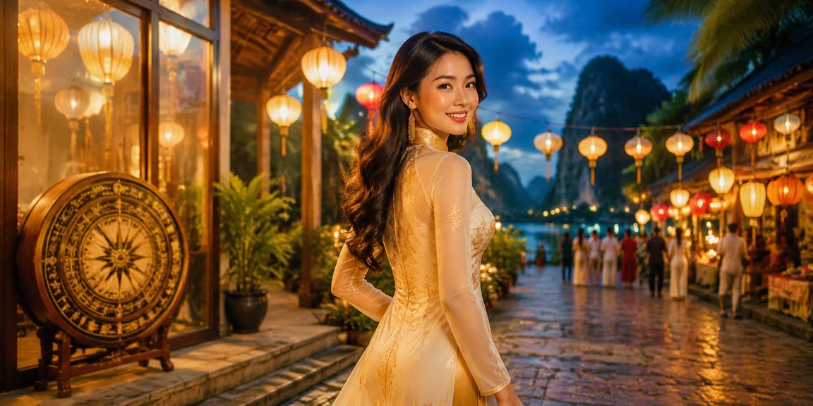 Chợ đêm Ninh Bình gợi nhắc thói quen đọc ưu đãi giải trí buổi tối