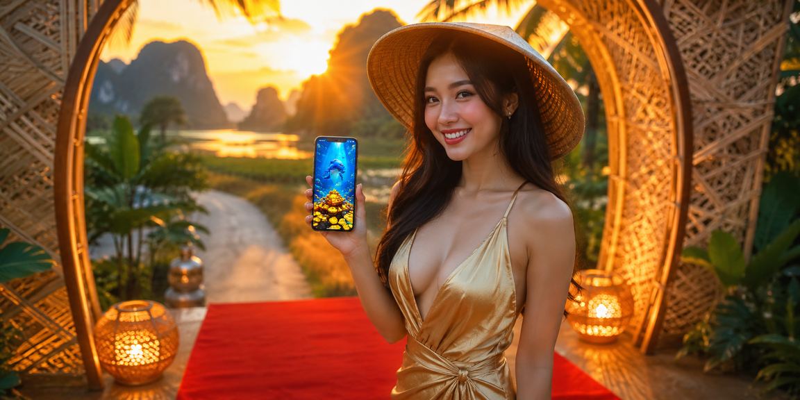 Người dùng ở Ninh Bình xem danh mục casino trên thiết bị di động